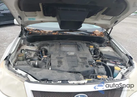 2009 Subaru Forester 2.5Xt Limited из США, поврежденный, VIN JF2SH66689H714071